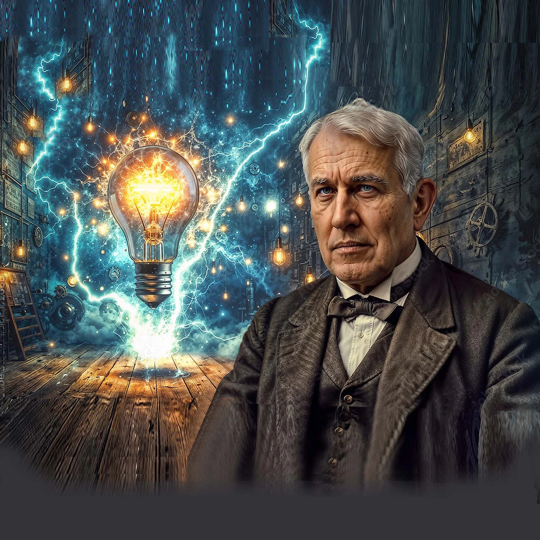 The Father of Invention